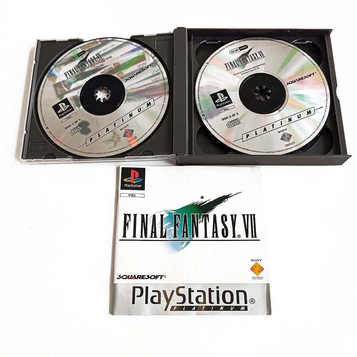 Final Fantasy VII