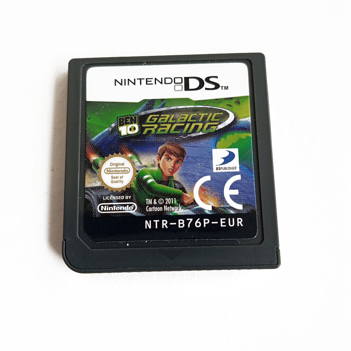 Ben 10 Galactic Racing