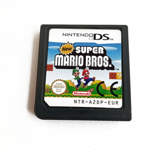 New Super Mario Bros