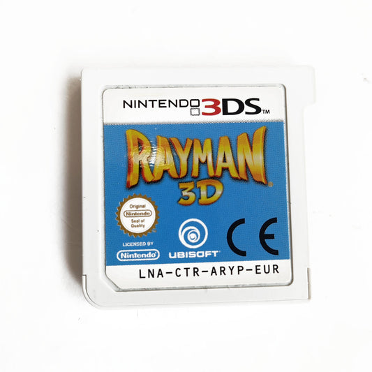 Rayman 3D