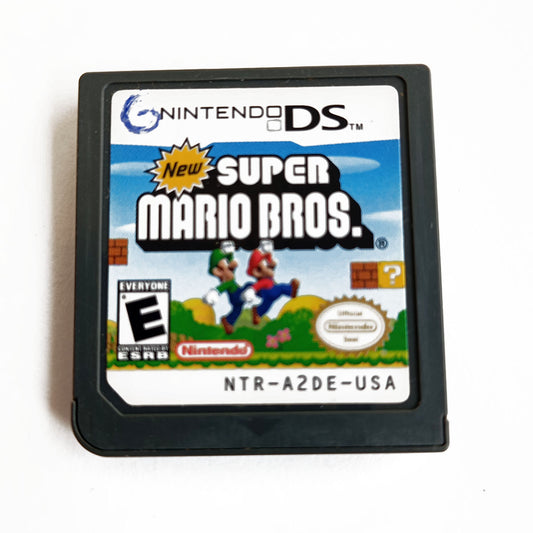New Super Mario Bros
