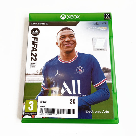 Fifa 22