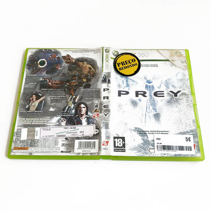 Prey