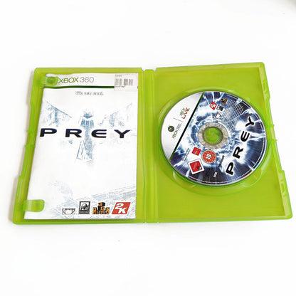 Prey