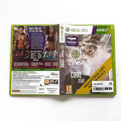 Zumba fitness Core