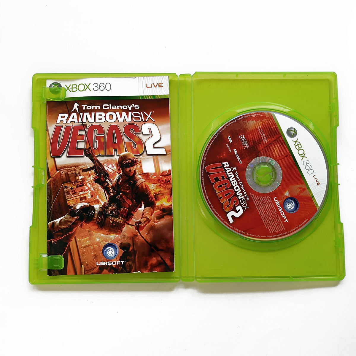 Tom Clancy's Rainbow Six Vegas 2