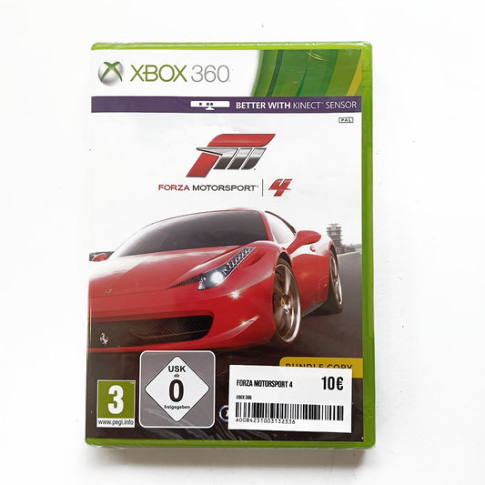 Forza Motorsport 4