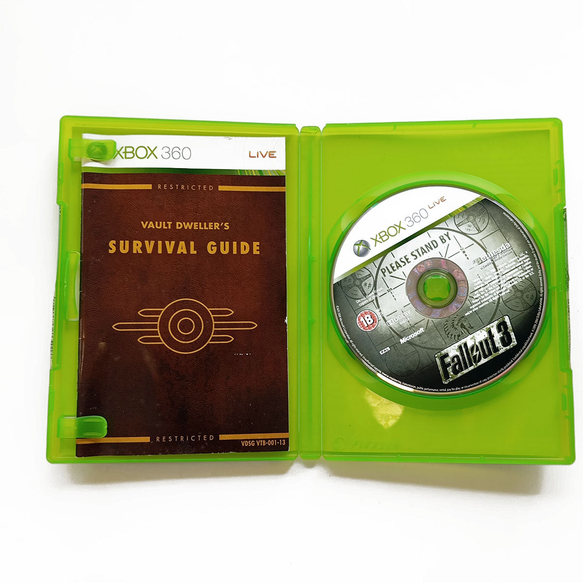 Fallout 3 Game of The Year Edition