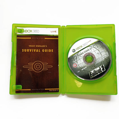 Fallout 3 Game of The Year Edition