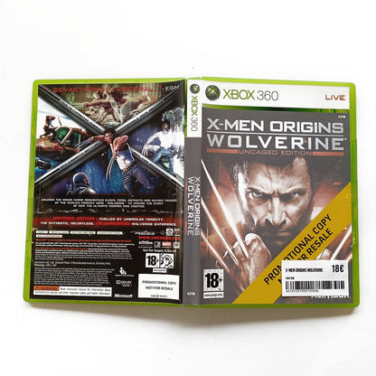 X-men Origins Wolverine