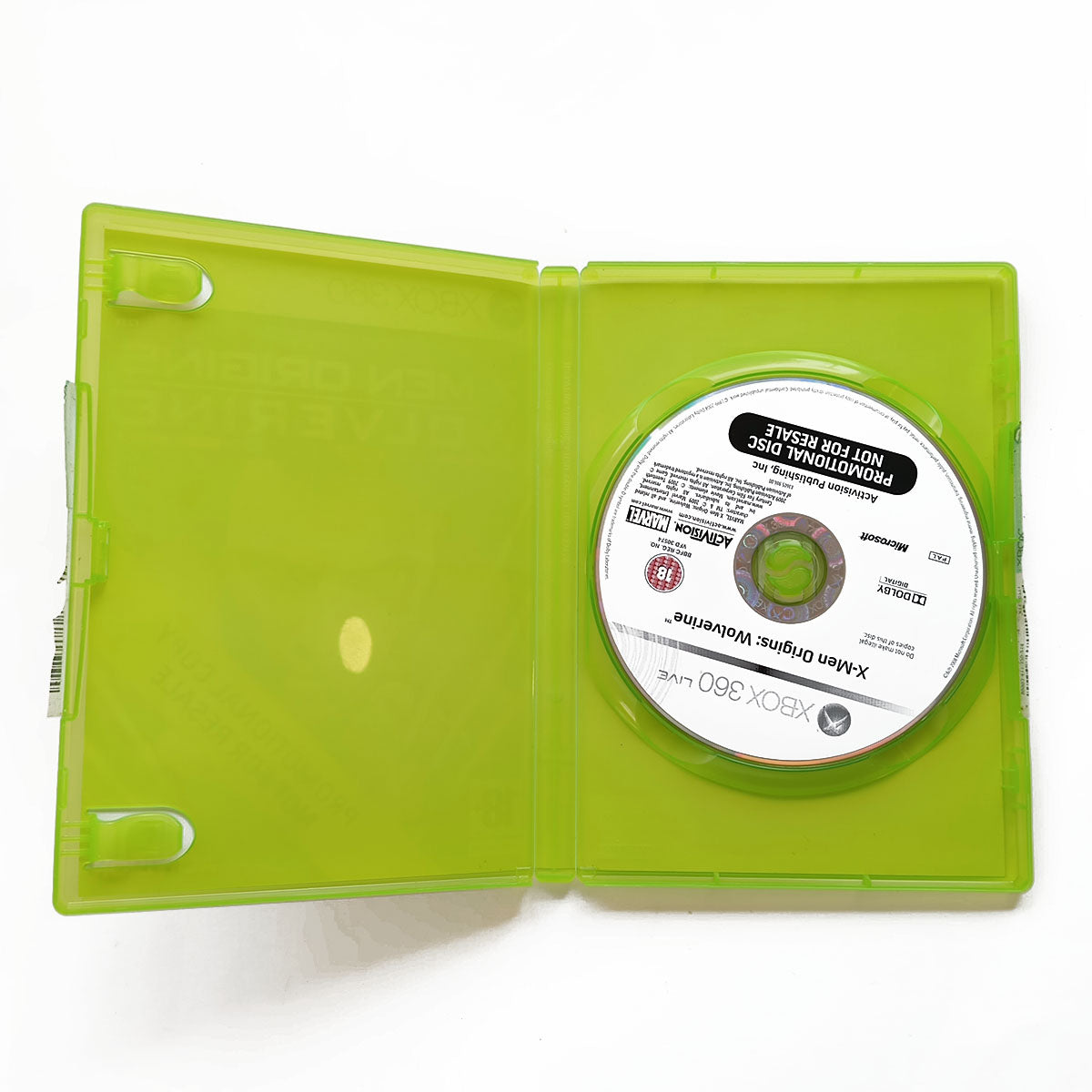 X-men Origins Wolverine