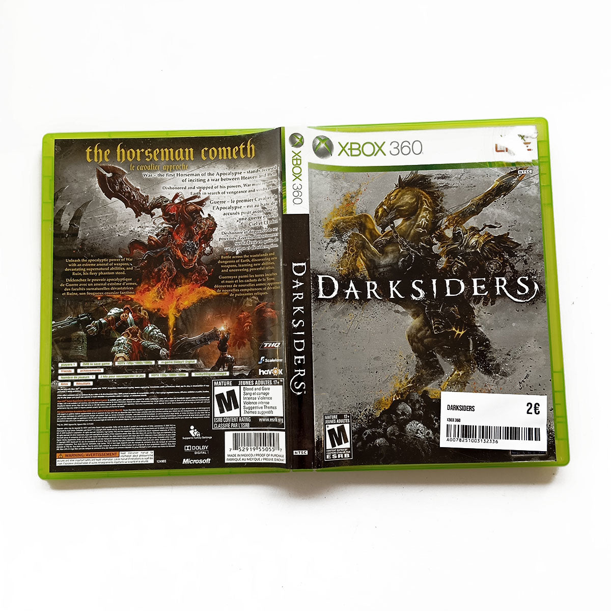 Darksiders