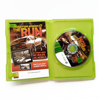 Need For Speed The Run