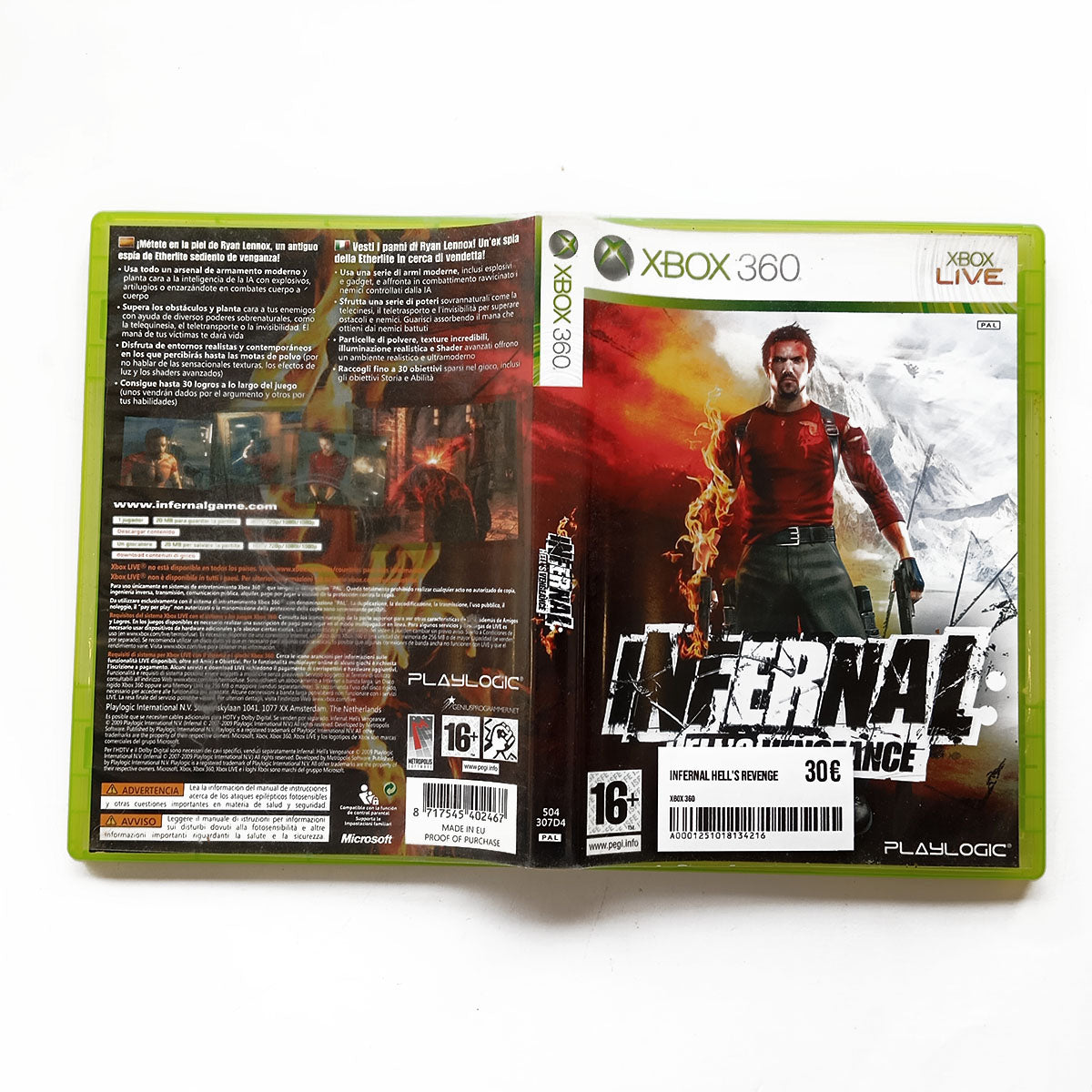 Infernal Hell's Revenge