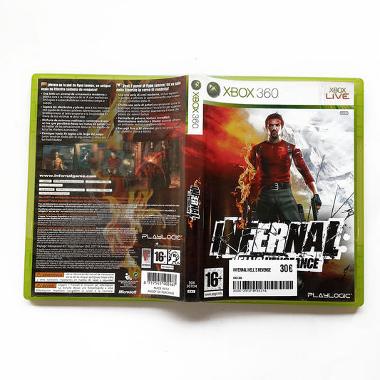 Infernal Hell's Revenge