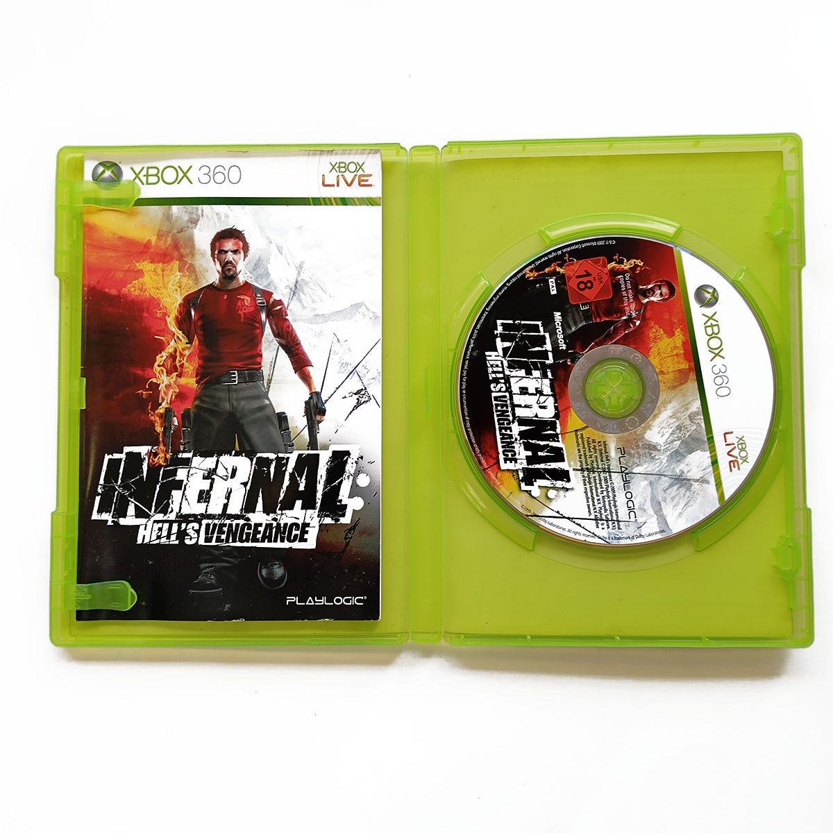 Infernal Hell's Revenge