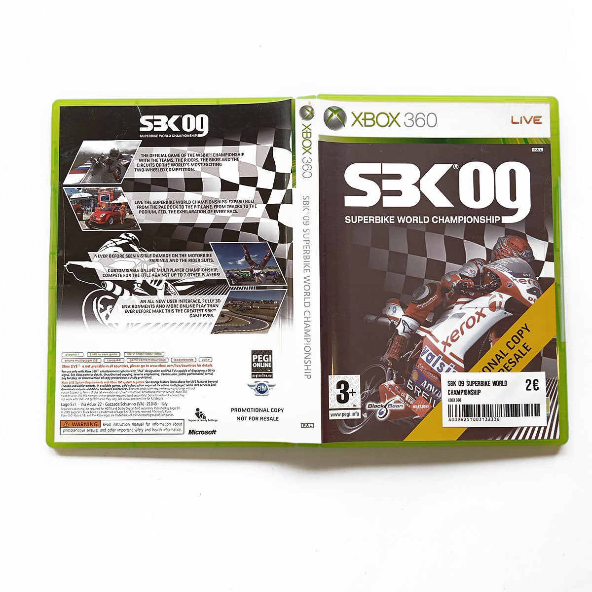 SBk 09 Superbike World ChampionShip