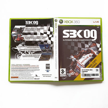 SBk 09 Superbike World ChampionShip