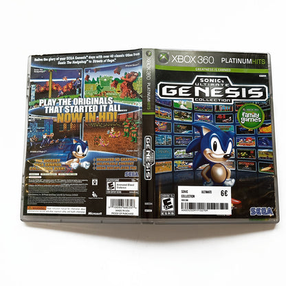 Genesis Ultimate Collection