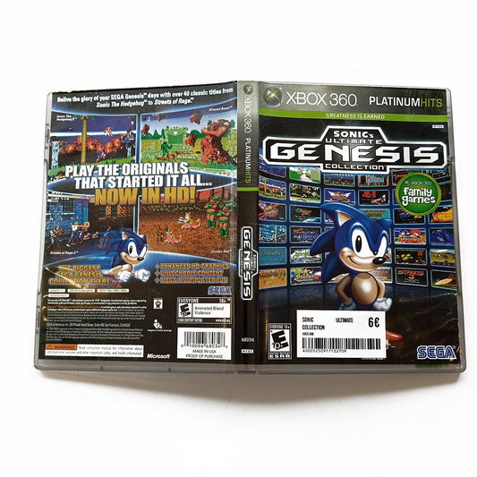 Genesis Ultimate Collection