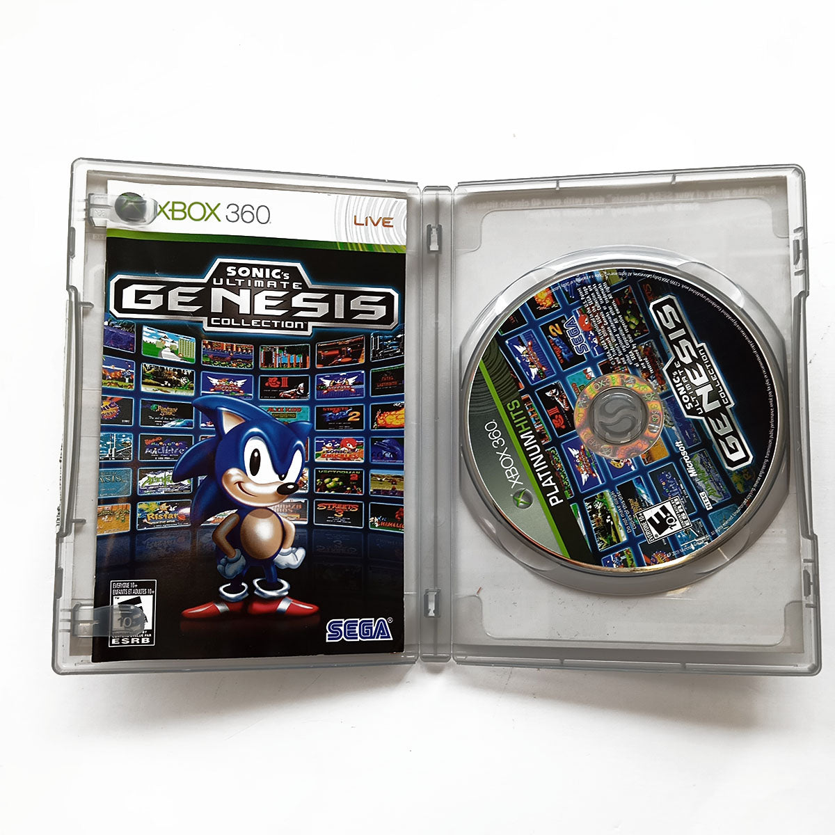 Genesis Ultimate Collection