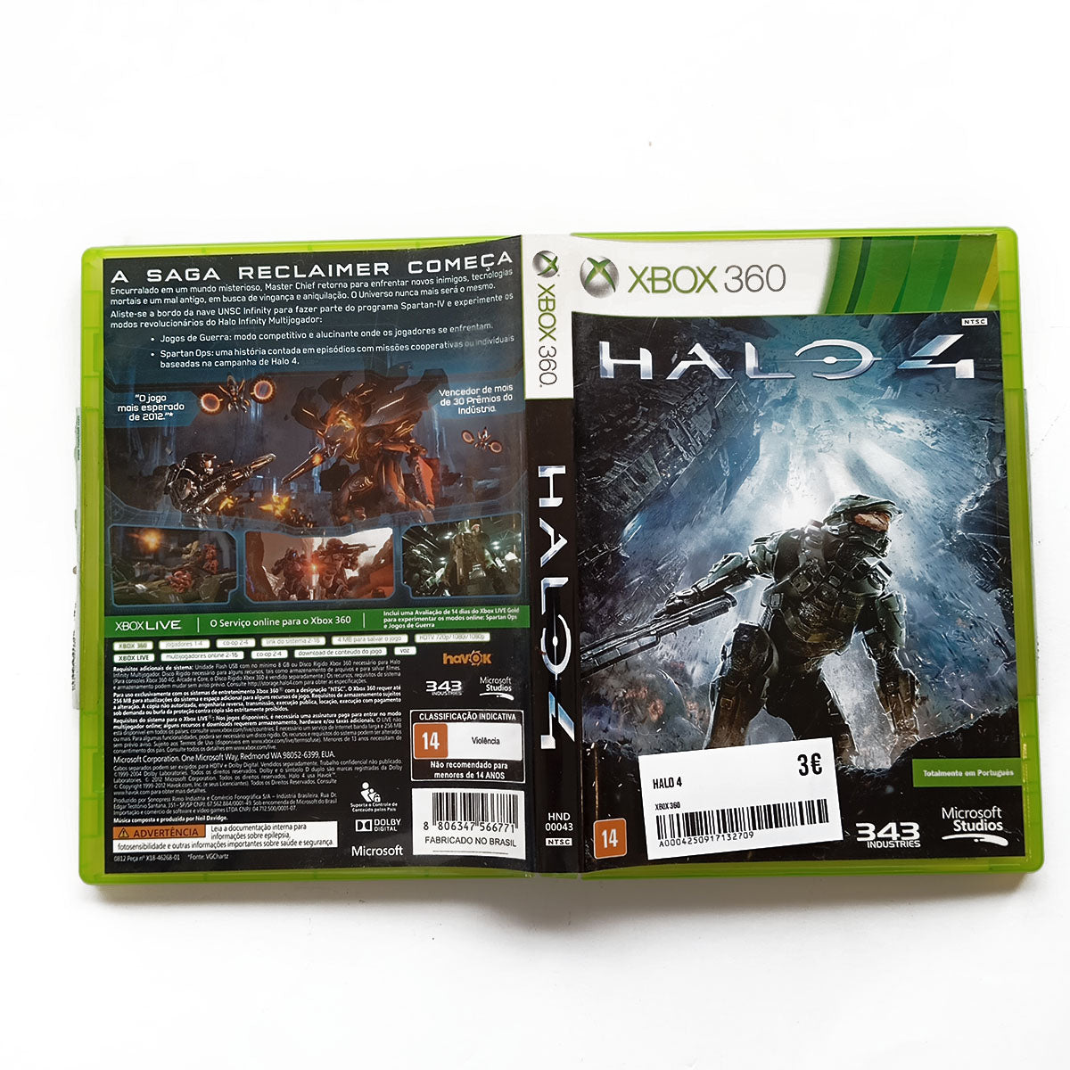 Halo 4
