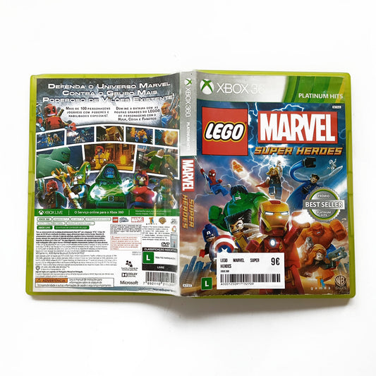 Lego Marvel Super Heroes