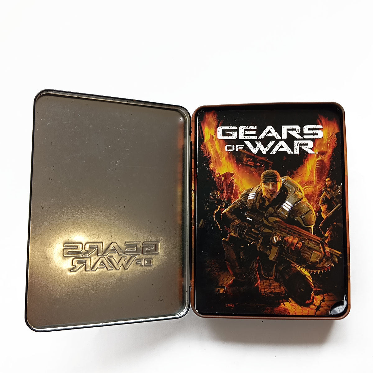 Gears of War Limited Collector's Edition