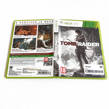 Tomb Raider