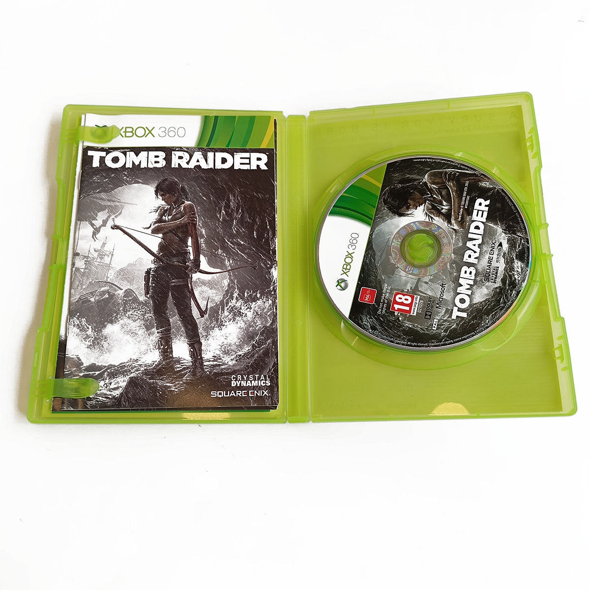 Tomb Raider