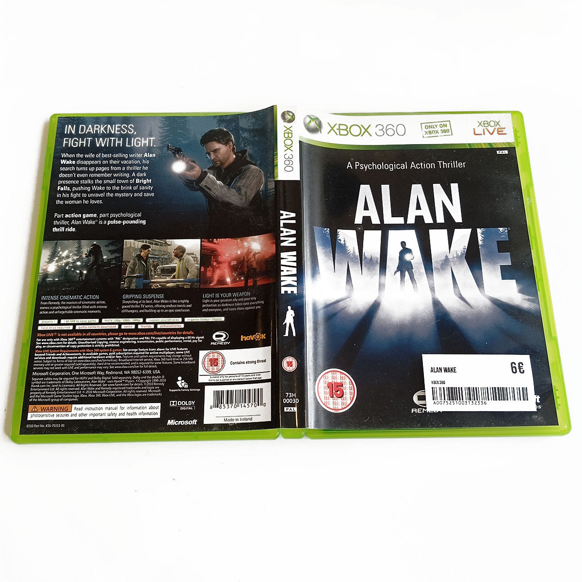 Alan Wake