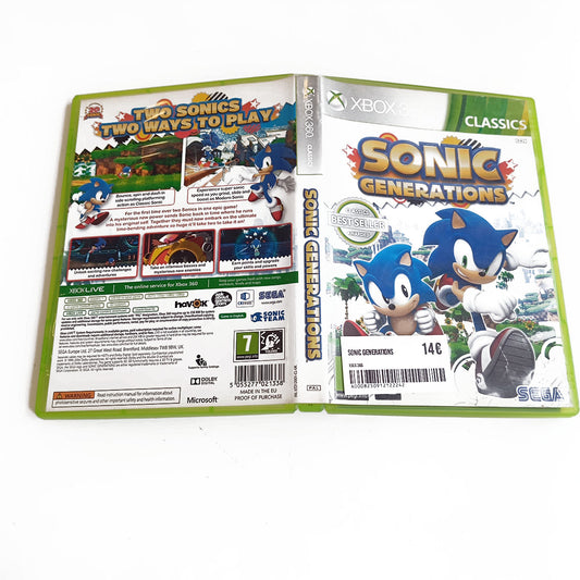 Sonic Generations