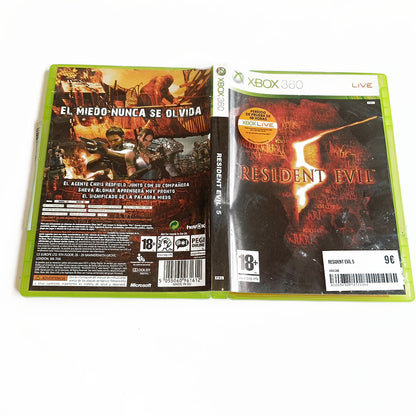Resident Evil 5