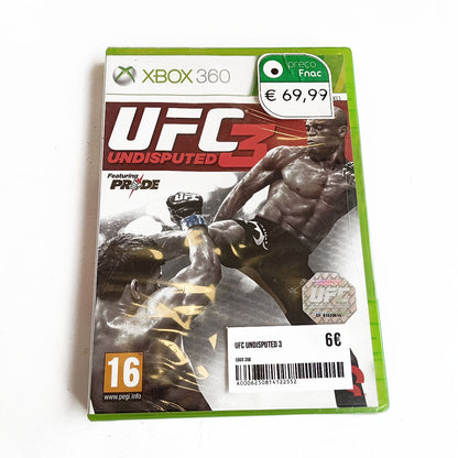 UFC Undisputed 3