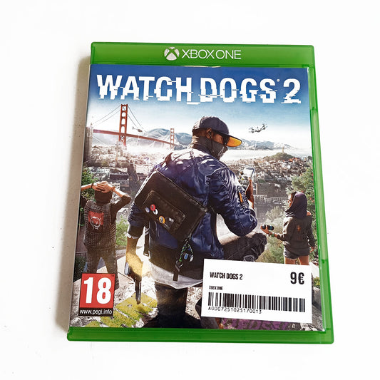Watch Dogs 2