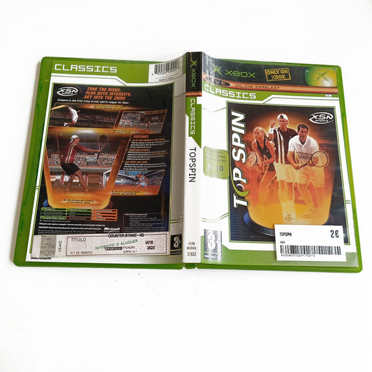 Topspin