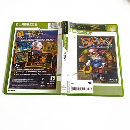 Blinx
