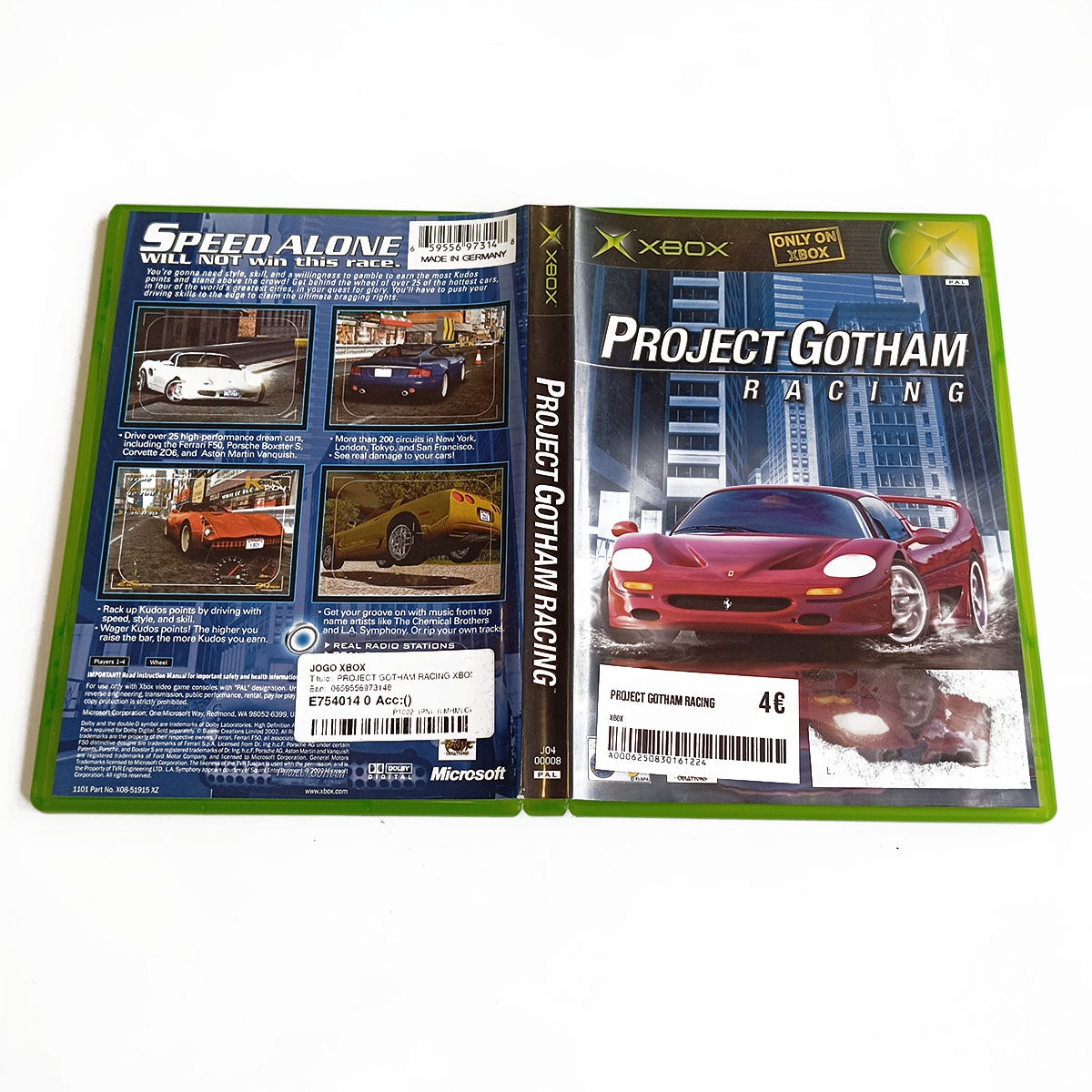 Project Gotham Racing