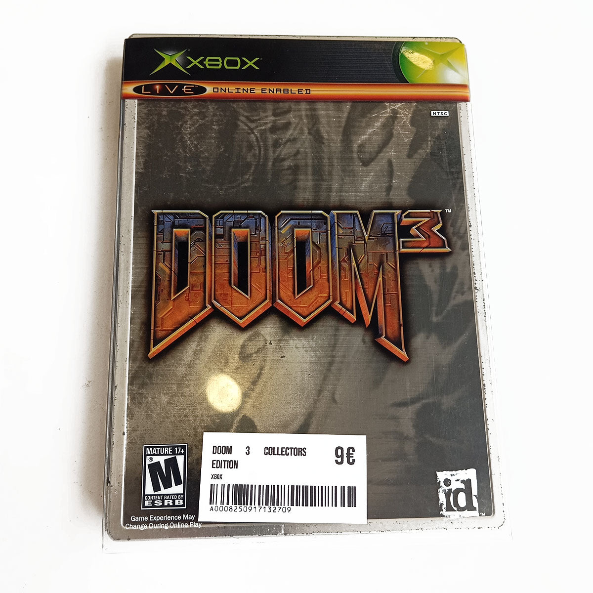 Doom 3 Collectors Edition