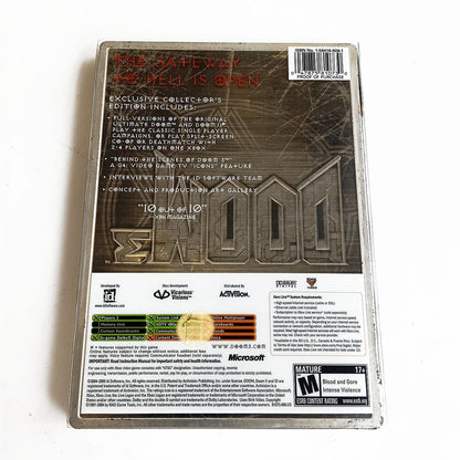 Doom 3 Collectors Edition