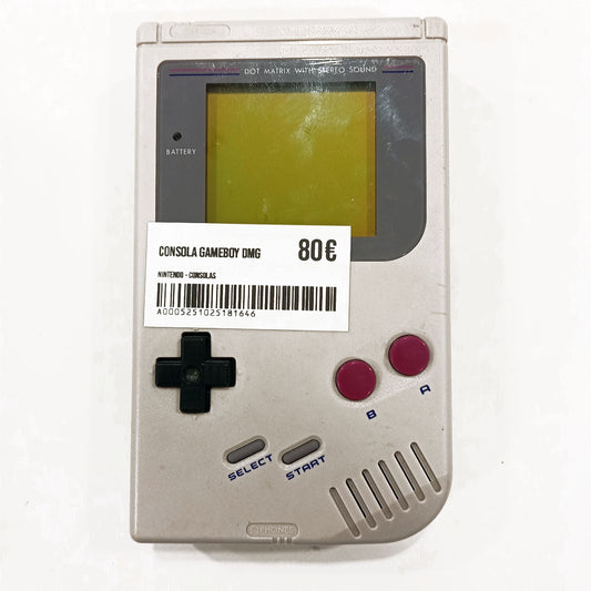 Consola Gameboy DMG