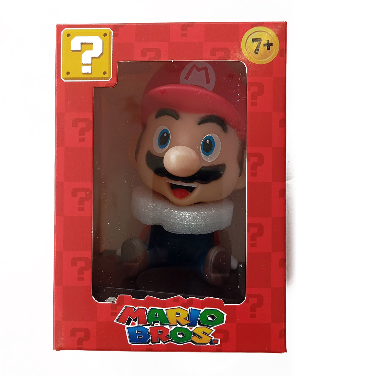 Mario Bobble Head