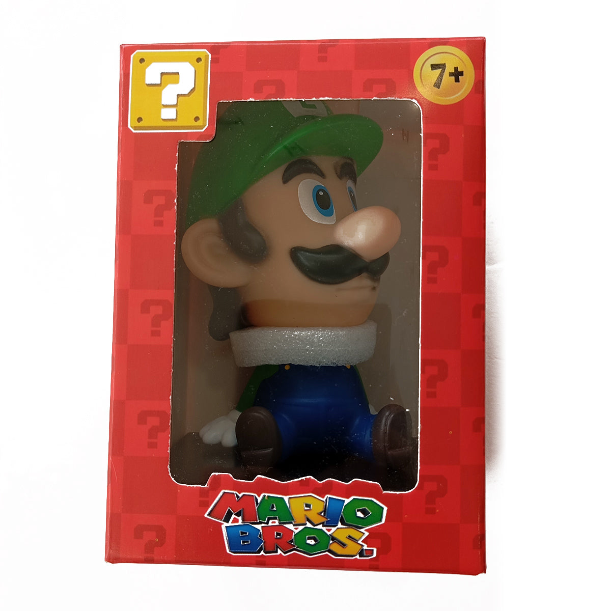 Luigi Bobble Head
