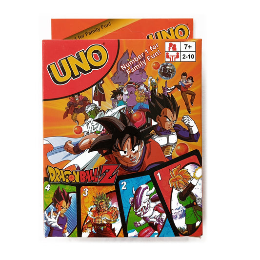 Uno Dragonball