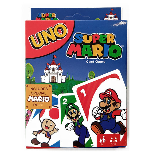 Uno Super Mario