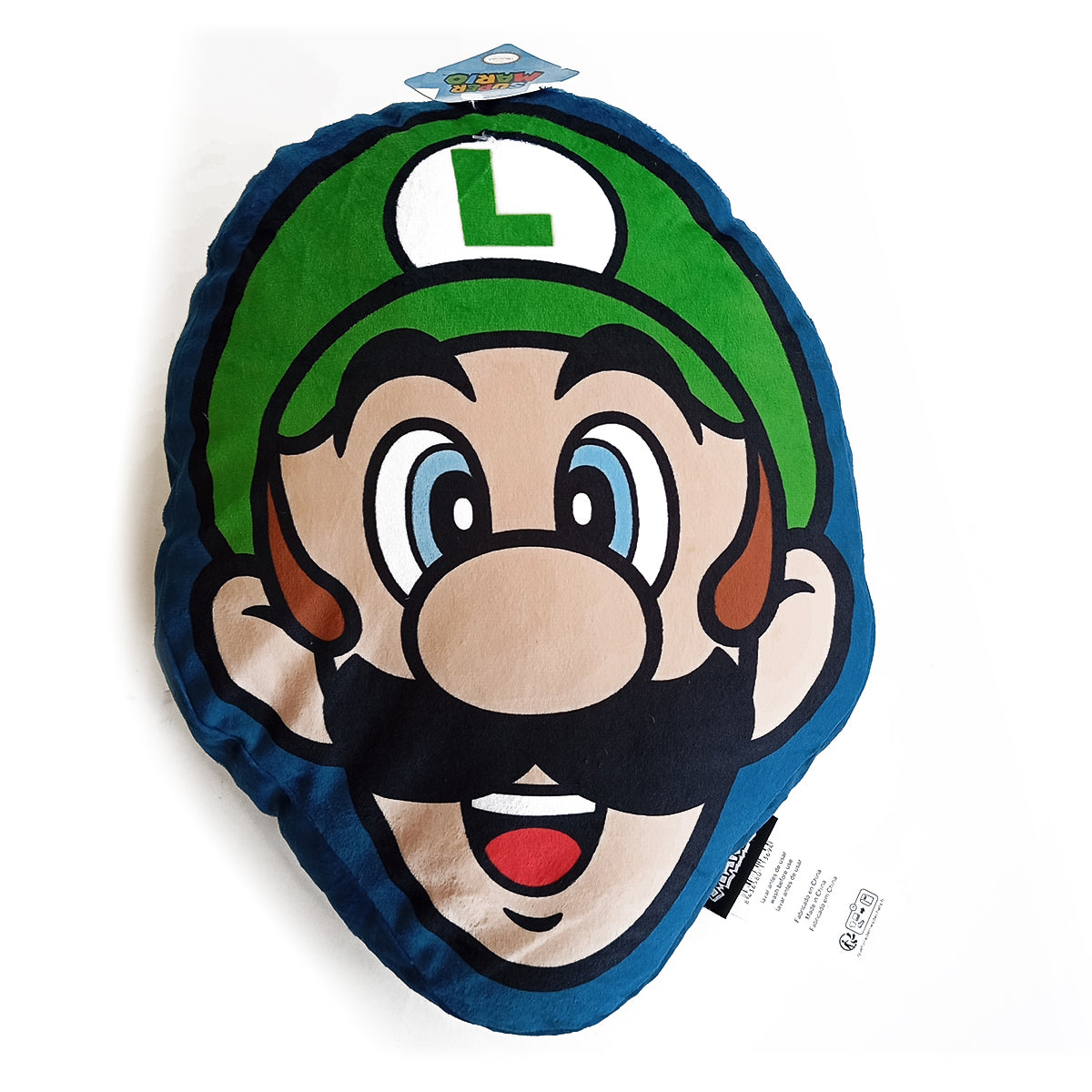 Almofada Luigi 40cm