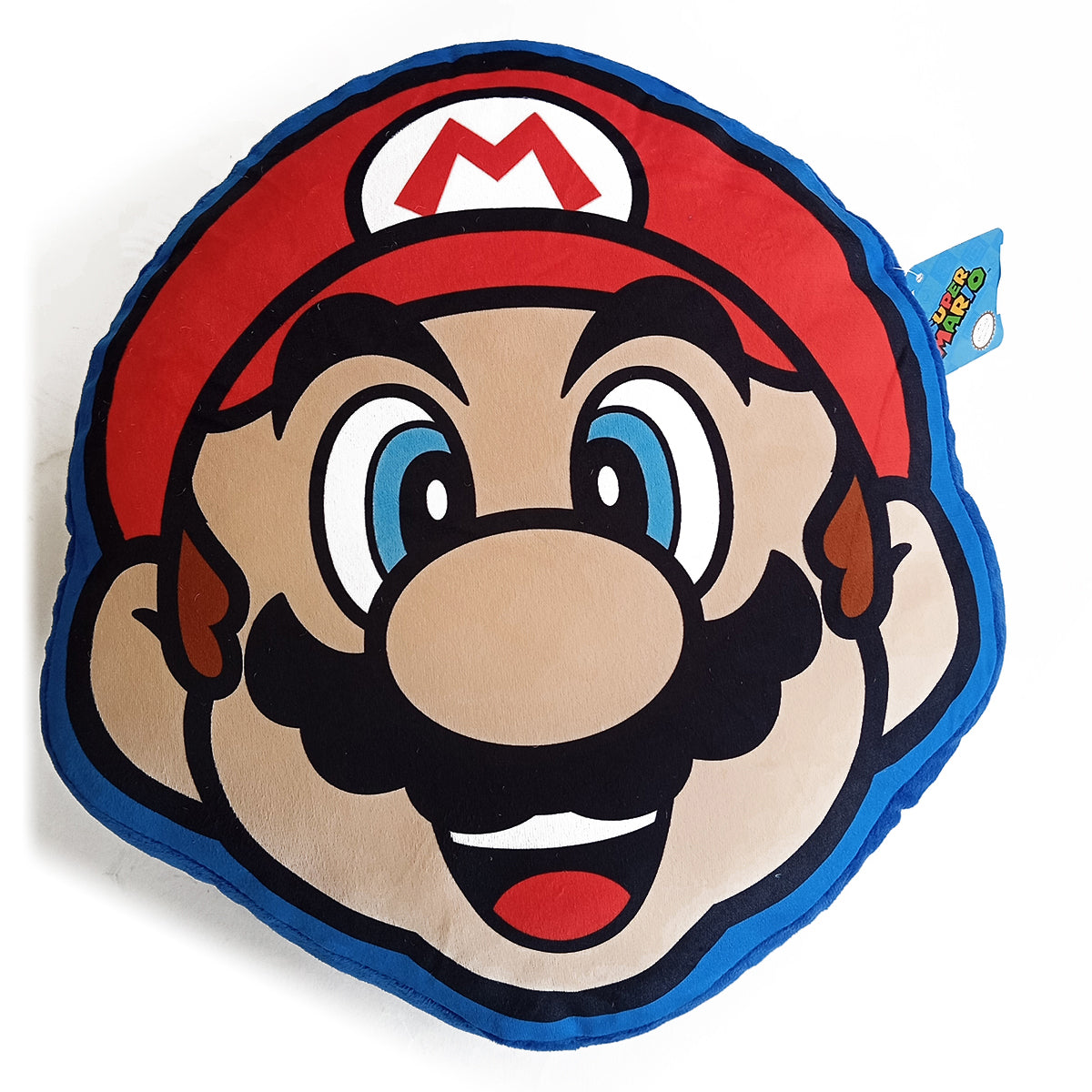Almofada Mario 40cm