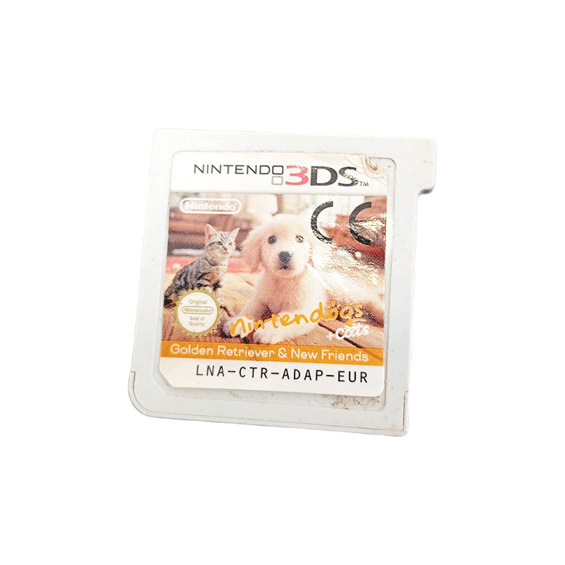 Nintendogs + Cats