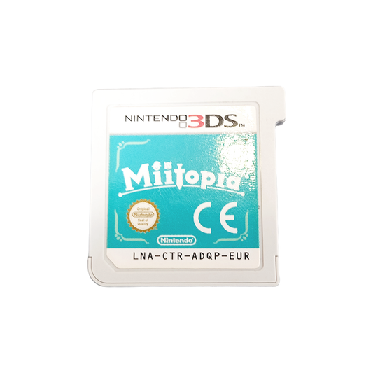 Miitopia
