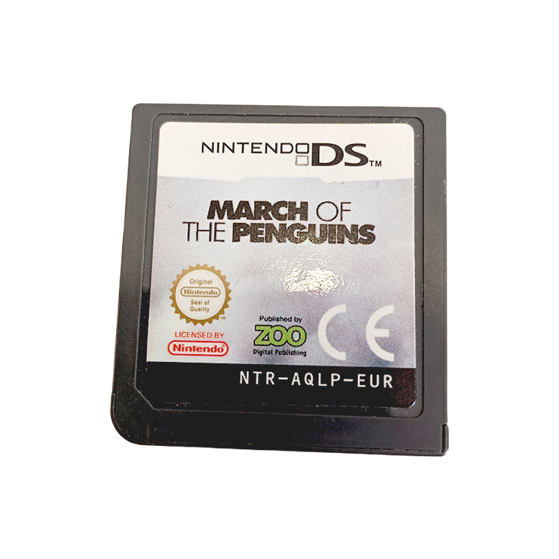 March of the Penguins